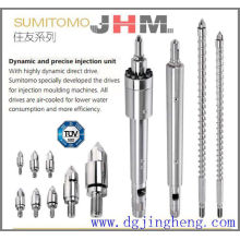 Sumitomo Injection Molding Machine Screw Barrel